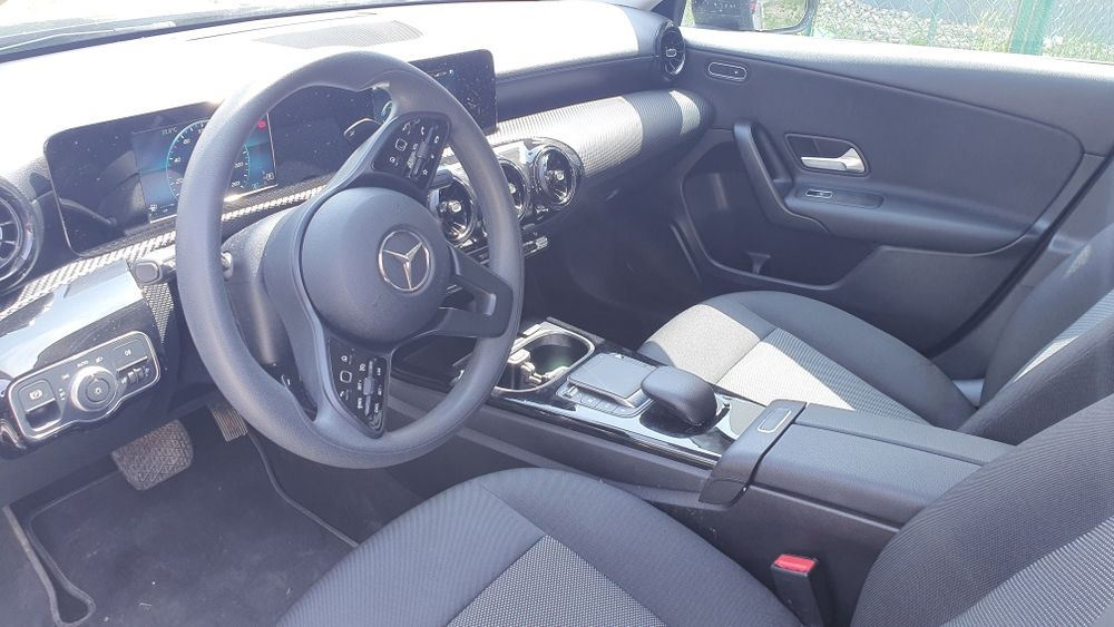 Mercedes Benz A200 d