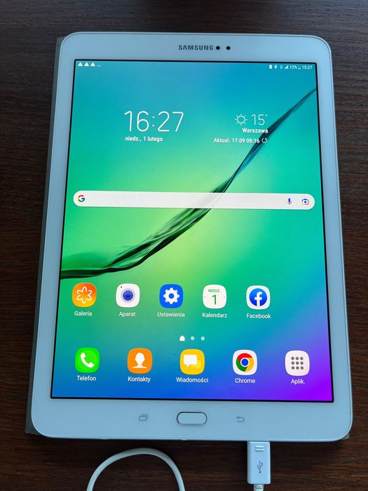 Tablet SAMSUNG Galaxy Tab S2, 32 GB