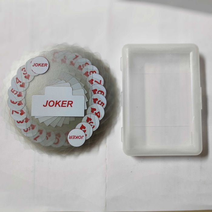 Baralho / jogo cartas marca bebida Licor Beirão