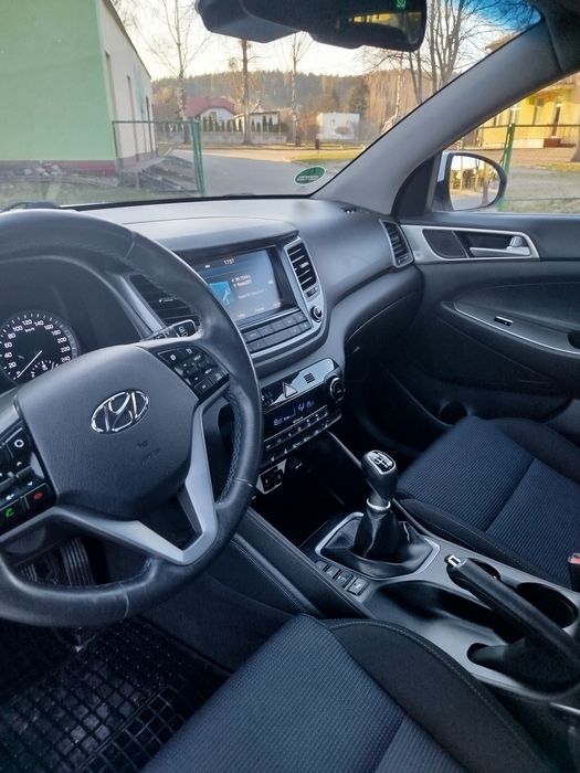 Sprzedam Hyundai Tucson