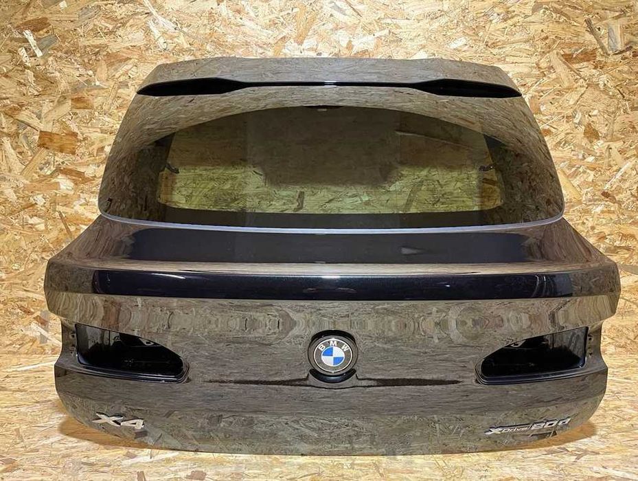 Кришка багажника BMW X4 G02 разборка