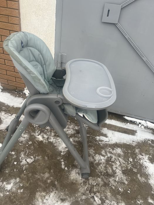 Стільчик для годування Chicco