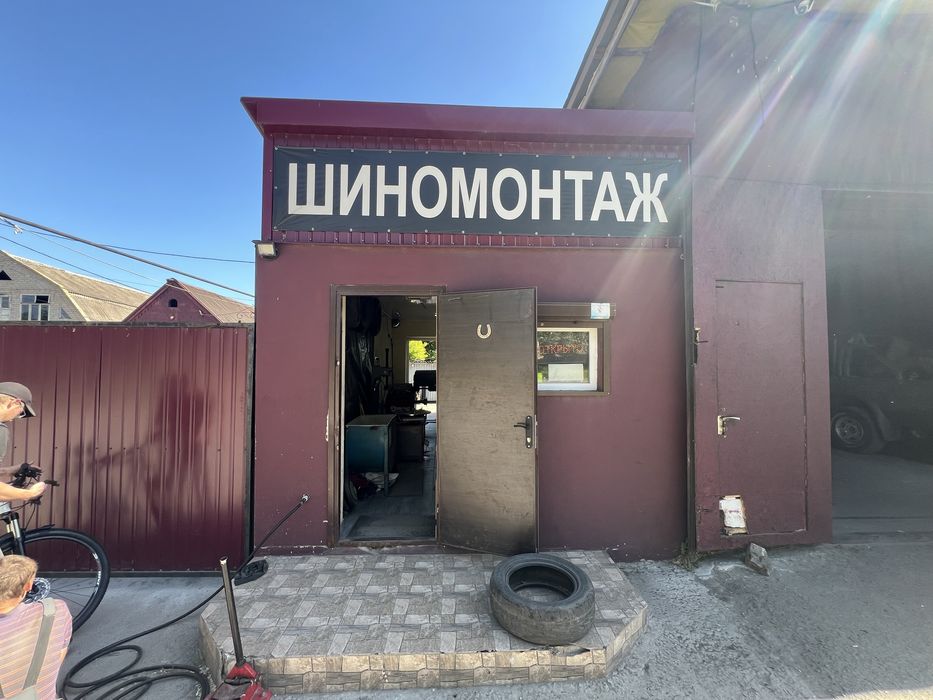 Продам помещение, сто, автосервис, шиномонтаж, автомагазин