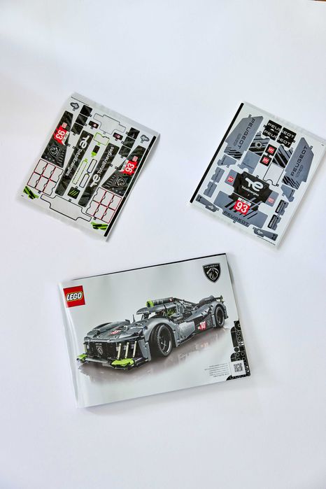 PEUGEOT 9X8 24H Le Mans Hybrid Hypercar - USADO