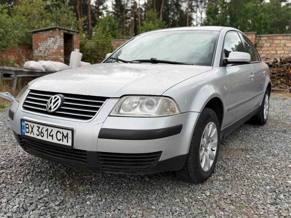 Volkswagen Passat B5+, 2002, 1.9TDI (обмін/кредит)