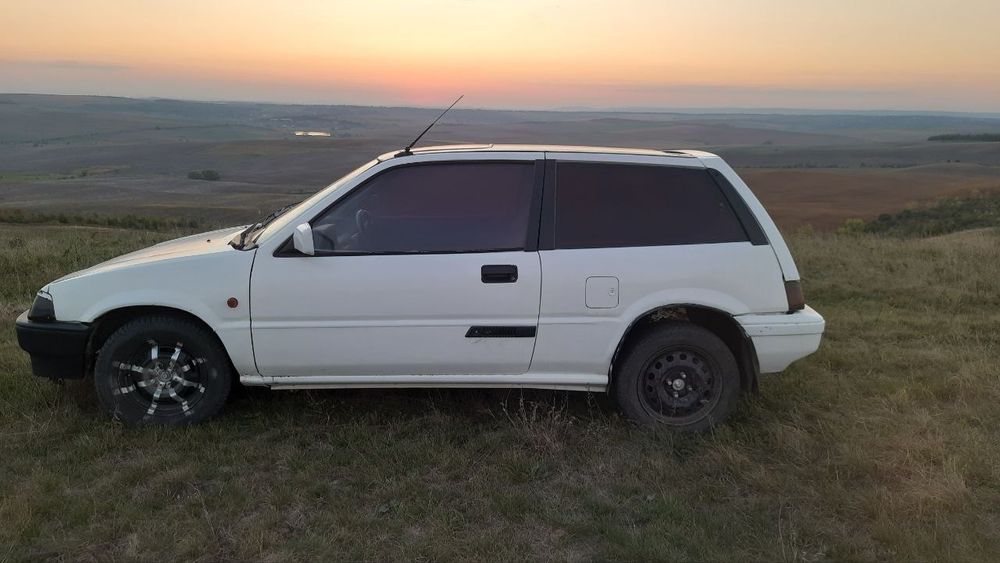 Honda Civic 3 хетчбек  стікляха