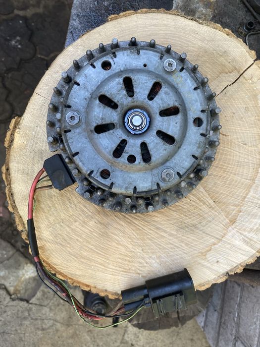 Вентилятор радиатора мерседес Е 212