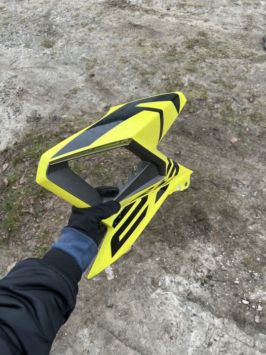 Пластик tekken 250 запчастини