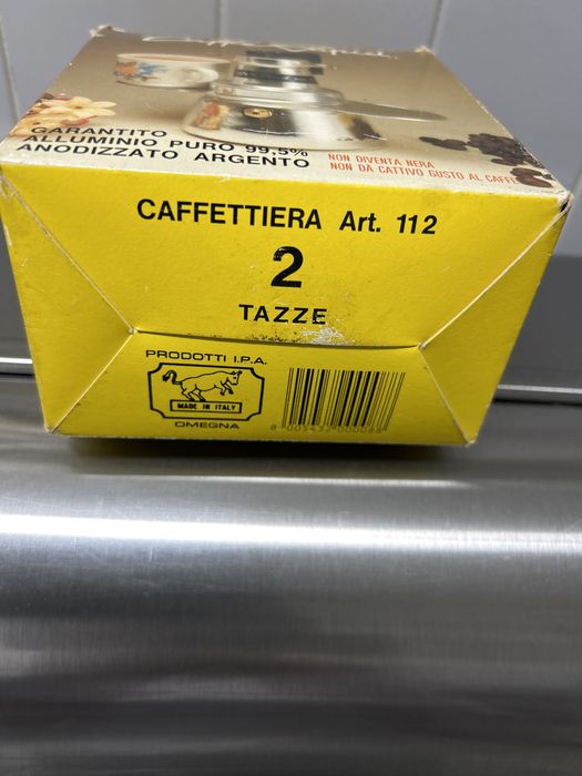Máquina de café para dois