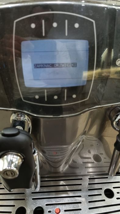 SAECO Incanto. Automatyczny ekspres ciśnieniowy