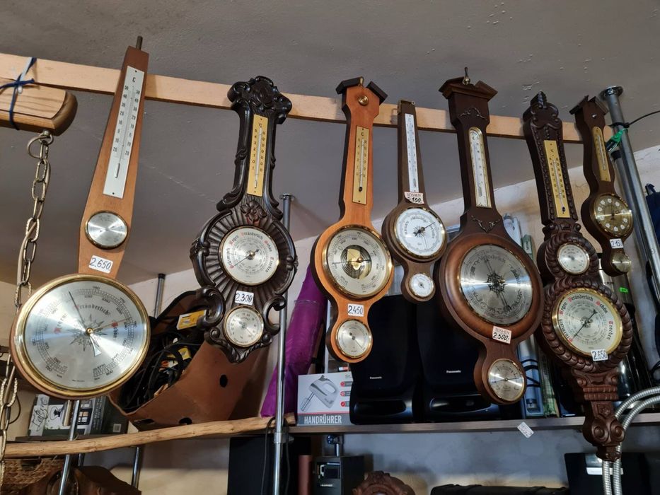 Барометри, Німеччина