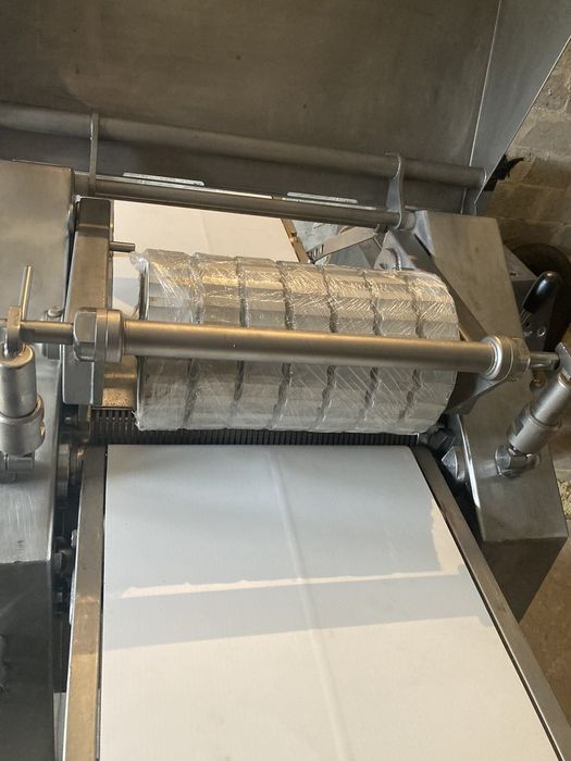 Шкіроз’ємна машина Maja ESB 4434/1. Лізовочна машина