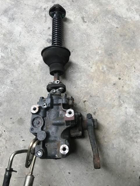 Caixa de direçao mercedes C 200 C 220 CDI w202