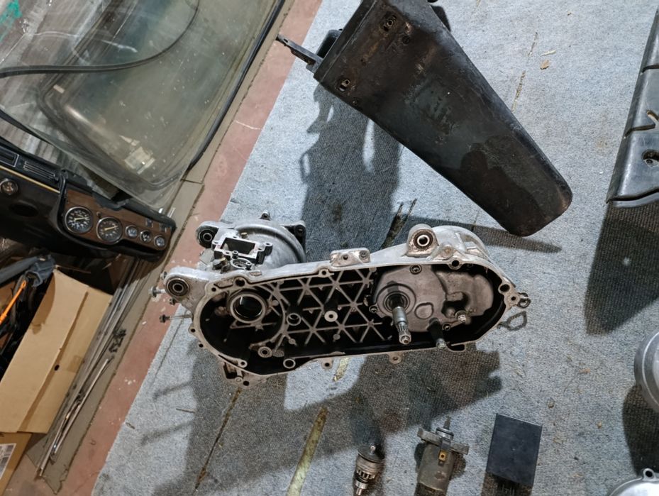 Детали suzuki lets 1/2/3