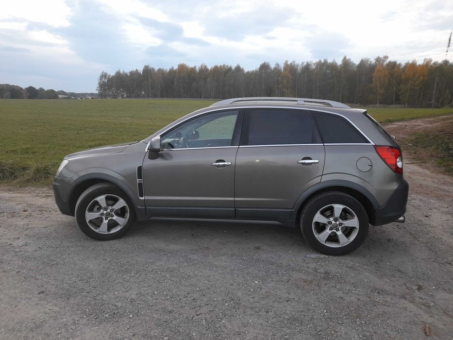Opel Antara
