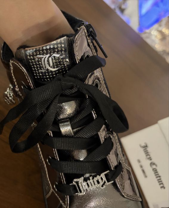 Oryginalne, nowe buty Juicy Couture 36 okazja
