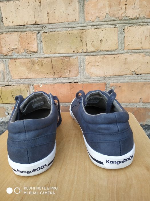 Мокасины KangaROOS