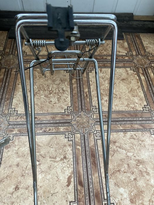 Багажник задний , 2 крыла на велосипед