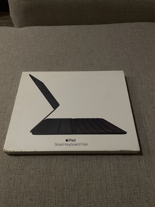 Keyboard smart folio