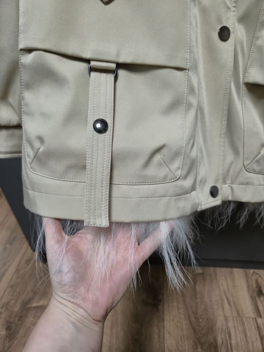 Продам куртку- парку, пуховик