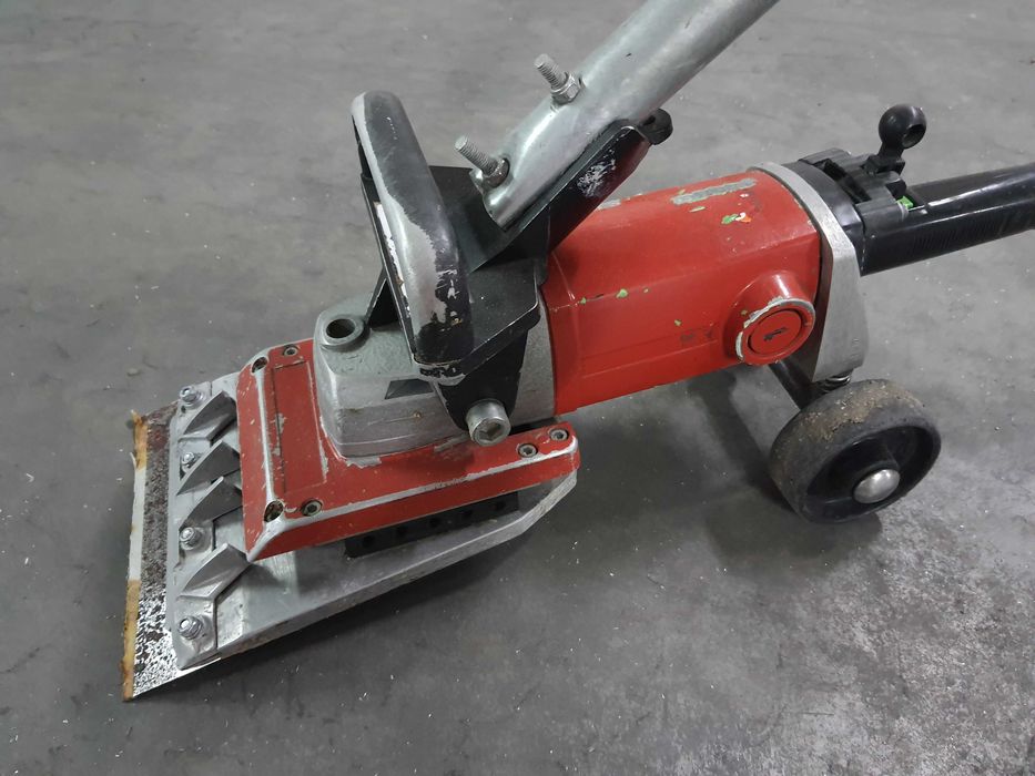 Elektryczny zdzierak do podłóg DURI S-2000 CE