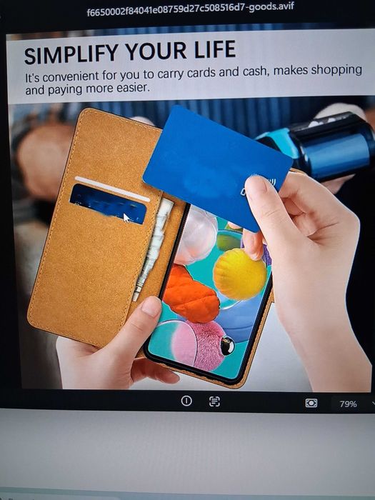 capa telemóvel Samsung A16/17 5G