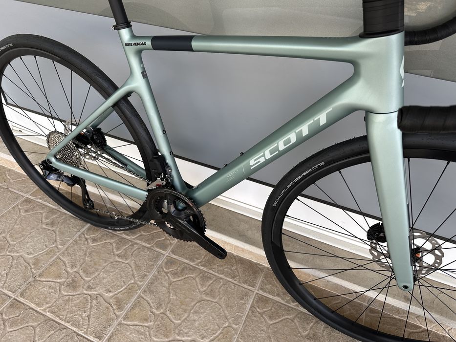 Bicicleta Scott Addict - di2 12v PROMOÇÃO