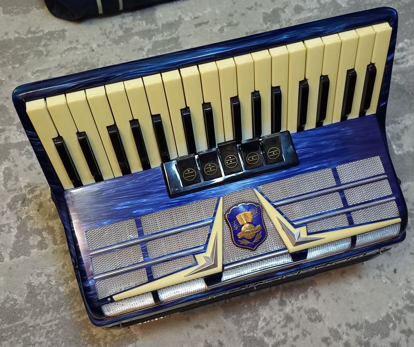 Акордеон Weltmaster Amigo, 3/4