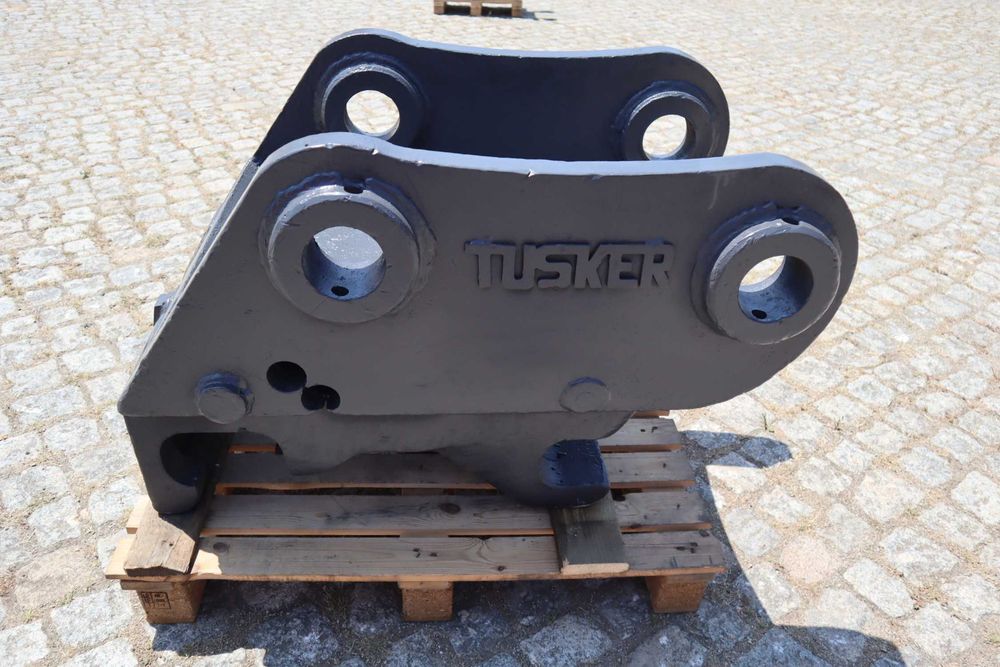 Engate rápido Ø90 mm Tusker