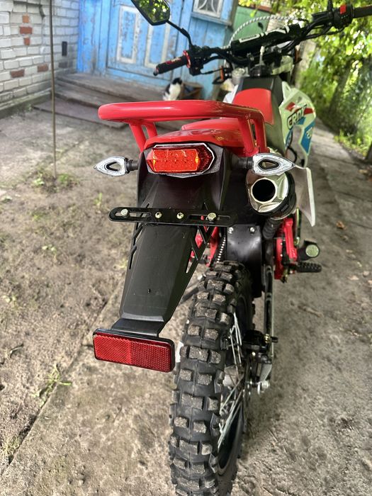 Skybike CRDX 200 19/16