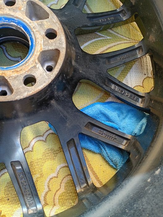 Alufelgi 18 cali, 8J, 5x112, Audi, Skoda, Seat ,VW, VAG