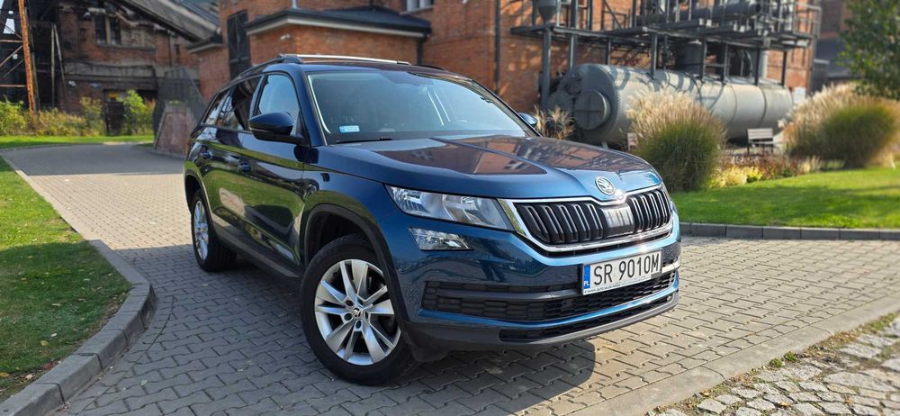 Škoda Kodiaq