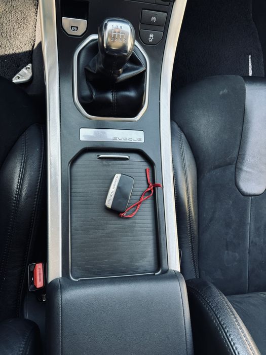 Range Rover Evoque 2.2 ed4
