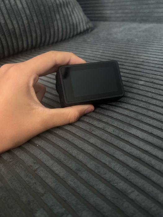 DJI Osmo Action 4 – bardzo dobry stan + uchwyt na kask fullface GRATIS