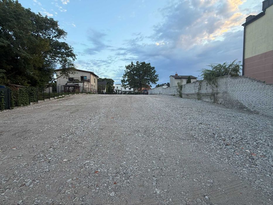 OGRODZONY I UTWARDZONY PLAC DO WYNAJĘCIA 1200M2, Marki ul. Fabryczna 63, Prąd, Brama 5 M na pilota - Widok 5