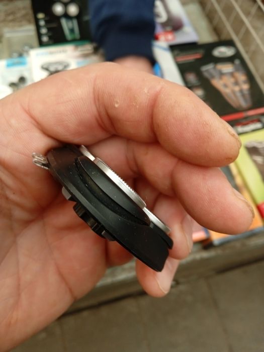 Сменная насадка для бритвы Philips.1000серии 2х видов.