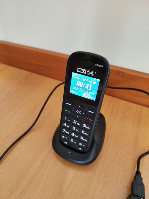 Senior Mobile Phone Maxcom MM35D64750719877505124