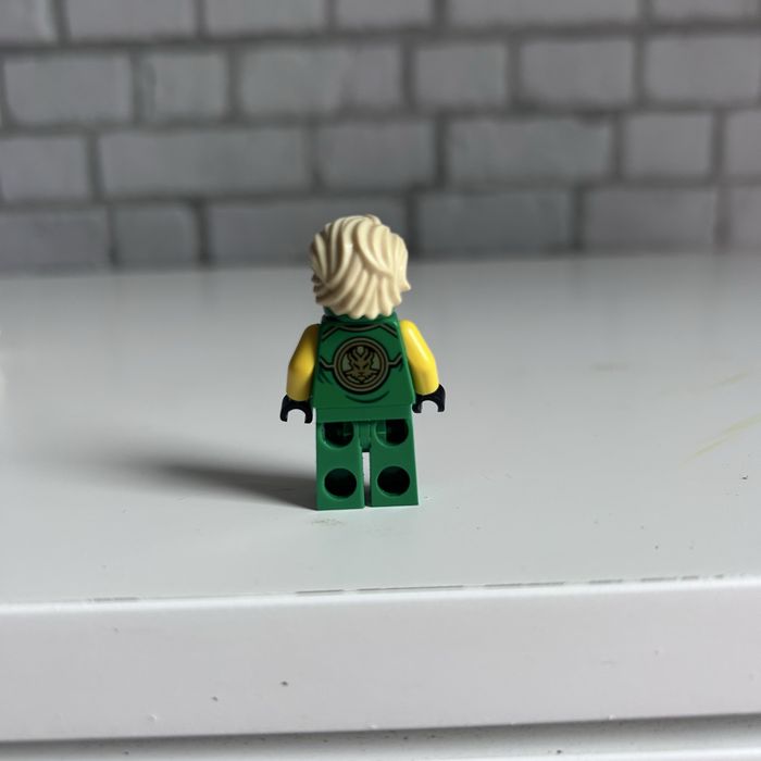 buggy Loyd lego ninjago