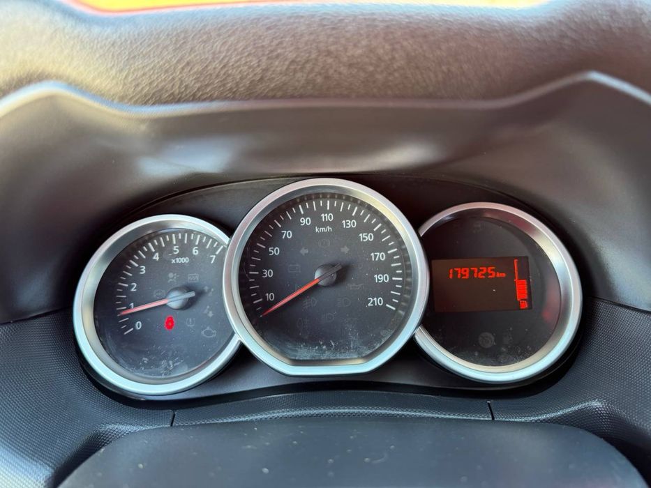 Renault Duster 4*4 Car Invest Ukraine Лізинг