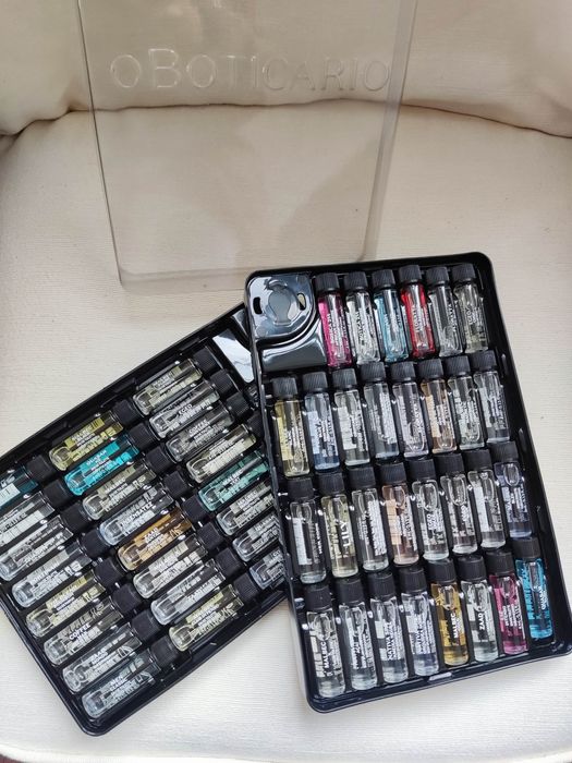 Kit de demonstradores de fragrância O Boticário