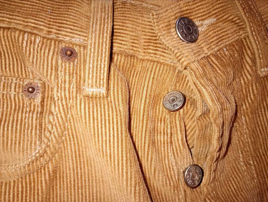 Продам Вельветові Джинси RIFLE