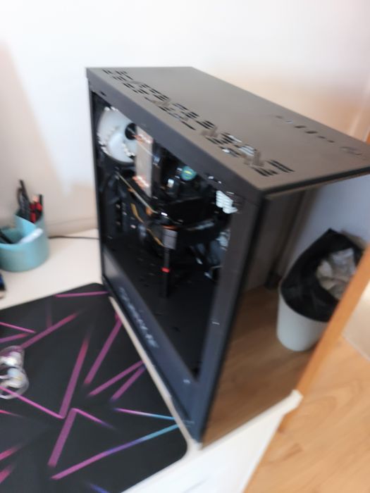PC Gaming i5-9600K | GTX 1660 Ti 6GB | 16GB RAM | SSD 480GB