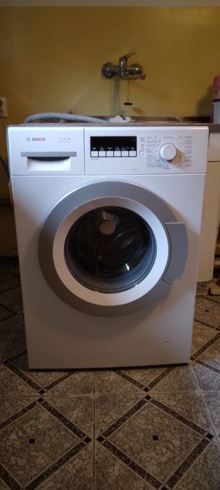 Pralka Bosch serie 4