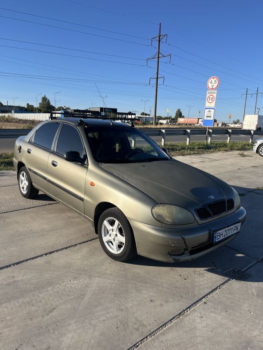 Daewoo sens 2007 1.3