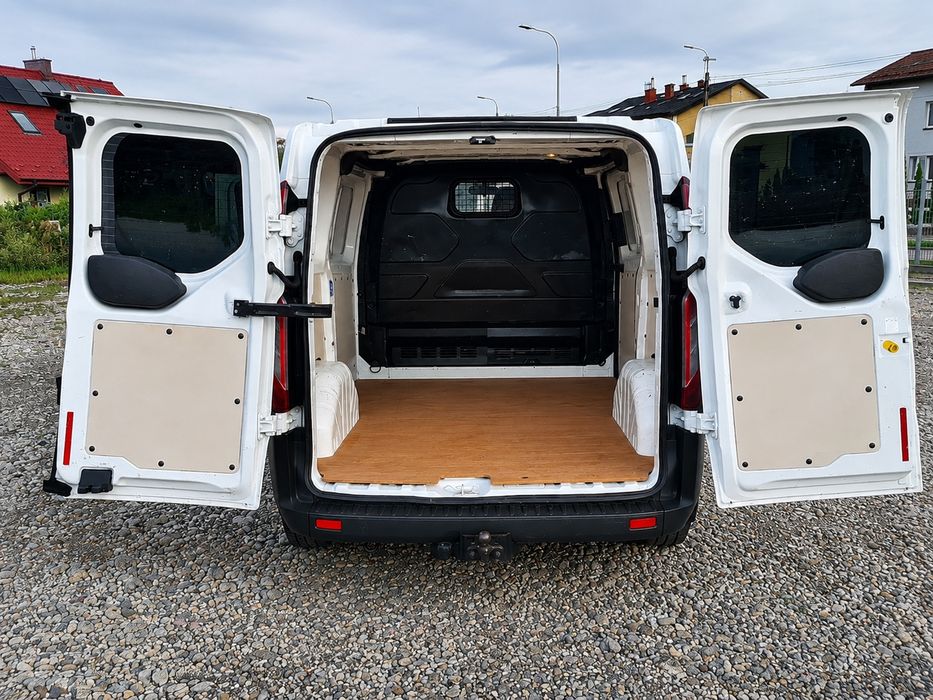 Transit Custom 2013r