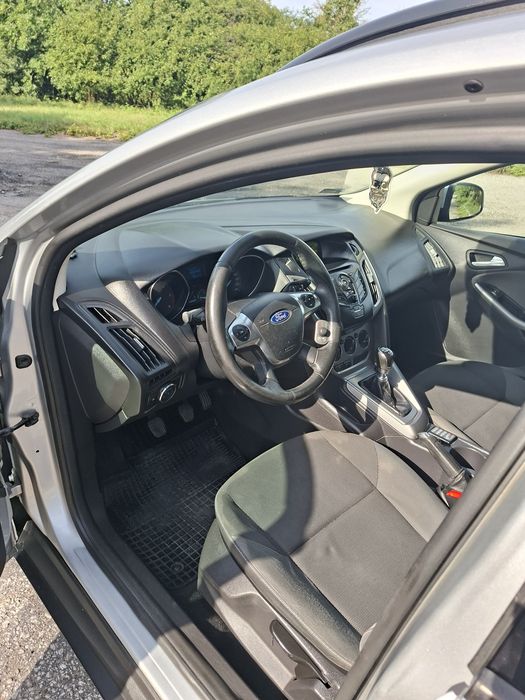 Ford Focus combi