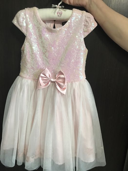 Плаття 6-7 років  ріст120