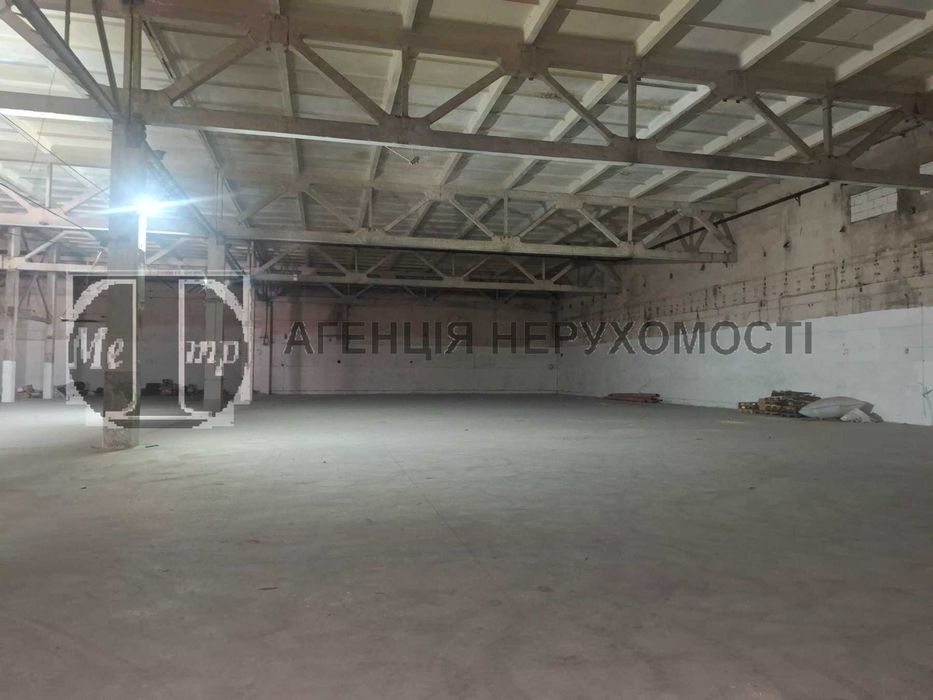 Здам в оренду  приміщення під склад/виробництво, 2525м2 - View 3