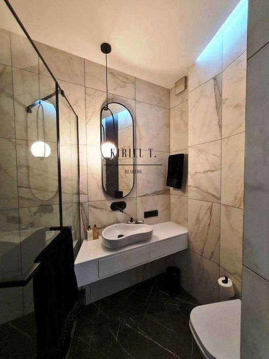 Аренда квартиры 4к 140м2 ЖК Дельмар / Миронова / Европейская / Центр