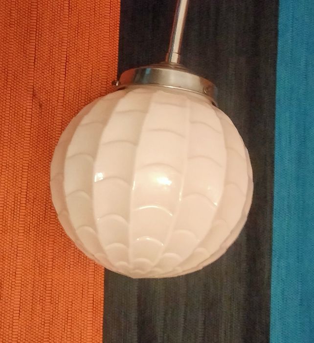 Candeeiros Arte Decó
